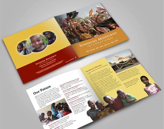 booklet for ministry