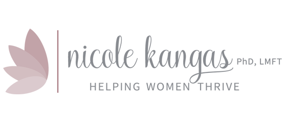 logo for women's therapist