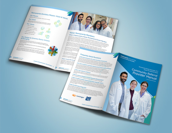 dental provider manual