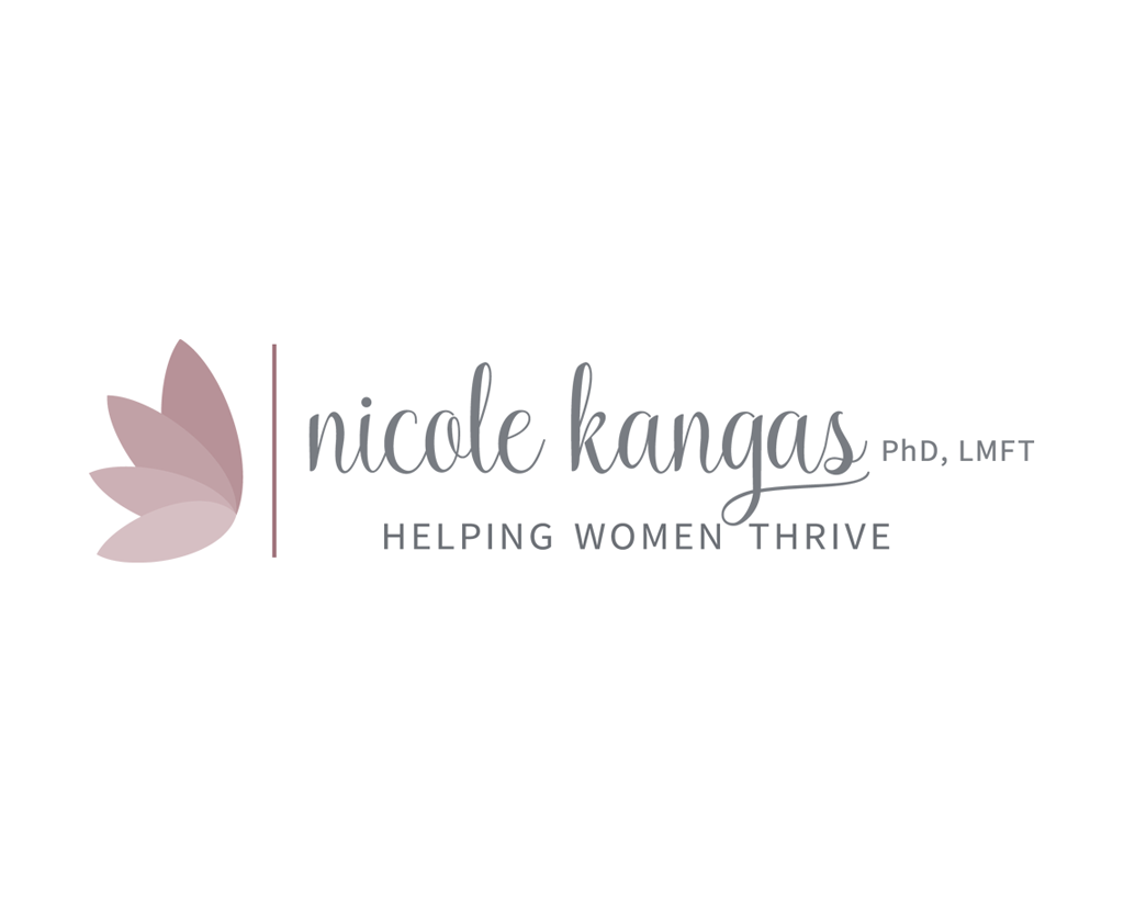 women's therapist logo