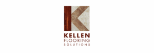 Flooring company logo concept